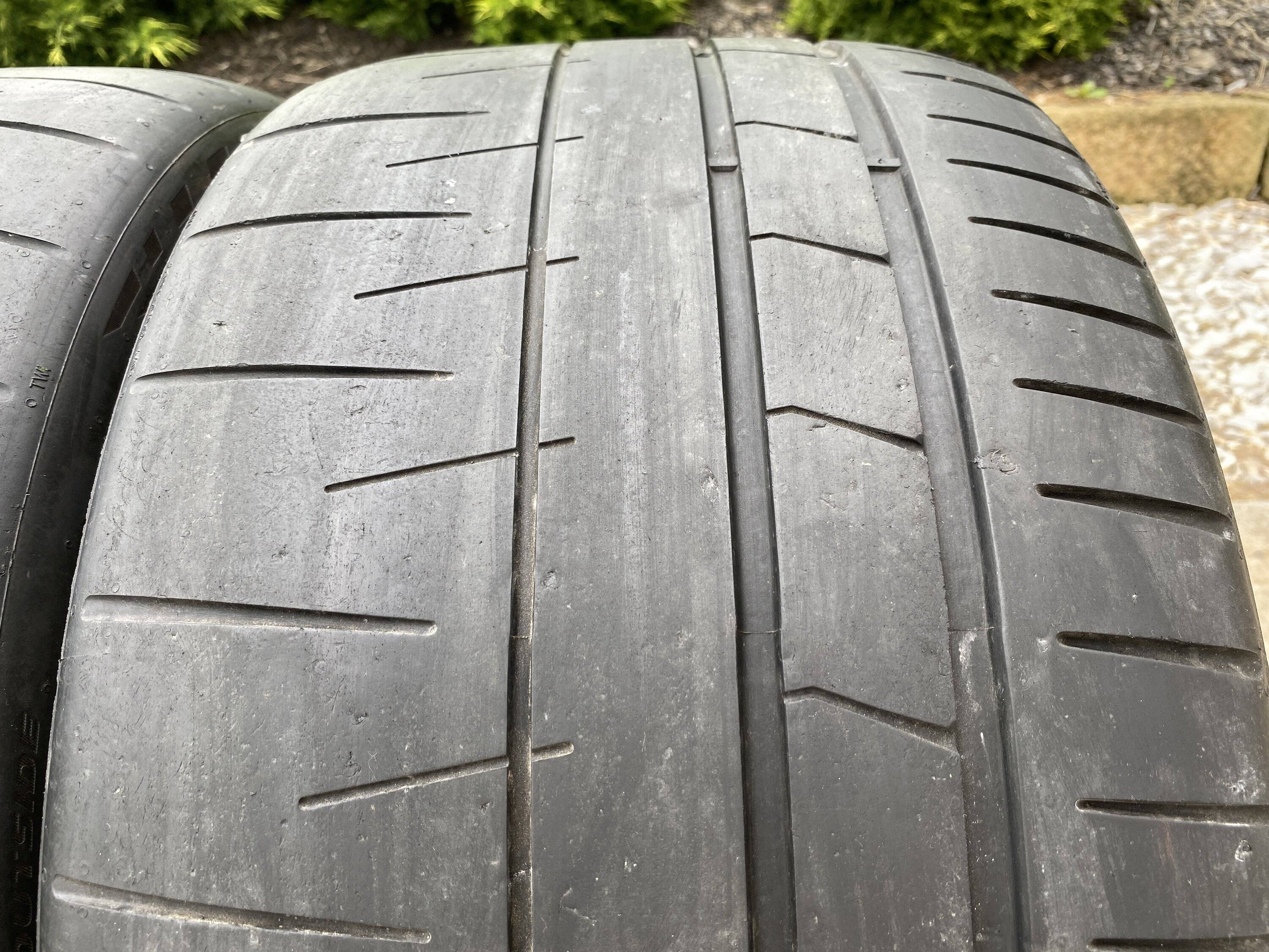 S650 Mustang Pirelli Trofeo RS Tires 305/30 & 315/30-19 — 369 miles PZ 305L.JPG