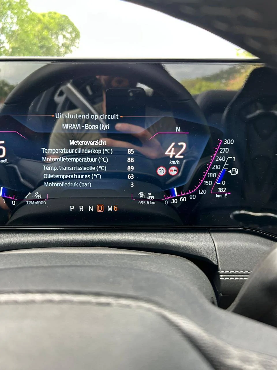 S650 Mustang Vapid Dominator GT (10R80, 401A, PP, AE, NPP, MR, Recaro) IMG-20250601-WA0004