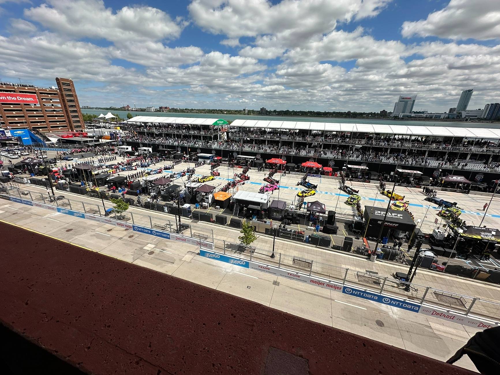 S650 Mustang Mustang GT3 Wins Detroit Grand Prix - IMSA WeatherTech SportsCar Championship GTD PRO IMG_5063.JPEG