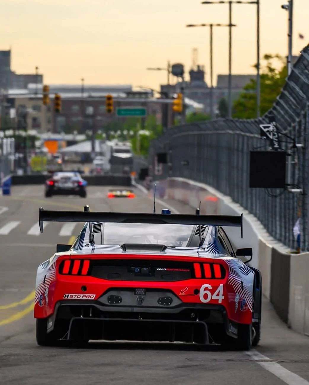 S650 Mustang Mustang GT3 Wins Detroit Grand Prix - IMSA WeatherTech SportsCar Championship GTD PRO IMG_5083