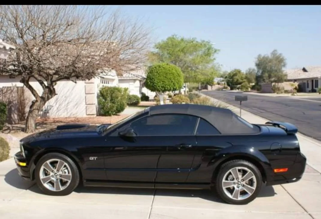 S650 Mustang How many Mustangs have owned? Screenshot_20220324-113051_Facebook