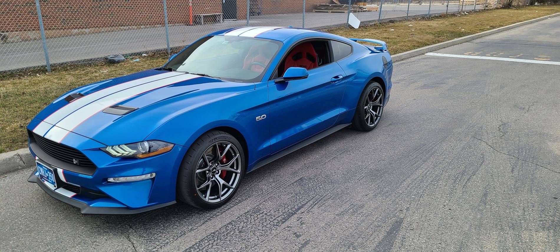 S650 Mustang How many Mustangs have owned? 2019