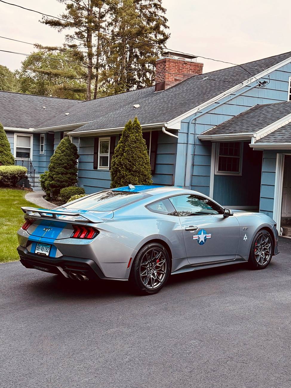 S650 Mustang P51 Inspired…. IMG_8508
