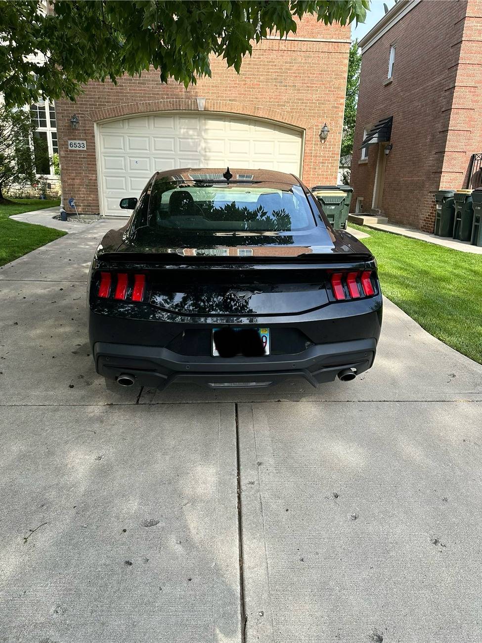 S650 Mustang Story of modifying my first car / Mustang 3