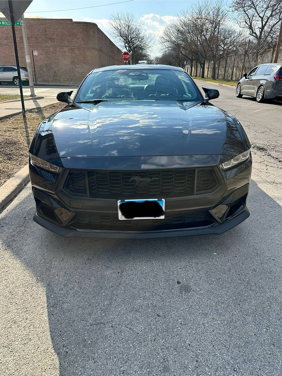 S650 Mustang Story of modifying my first car / Mustang 6