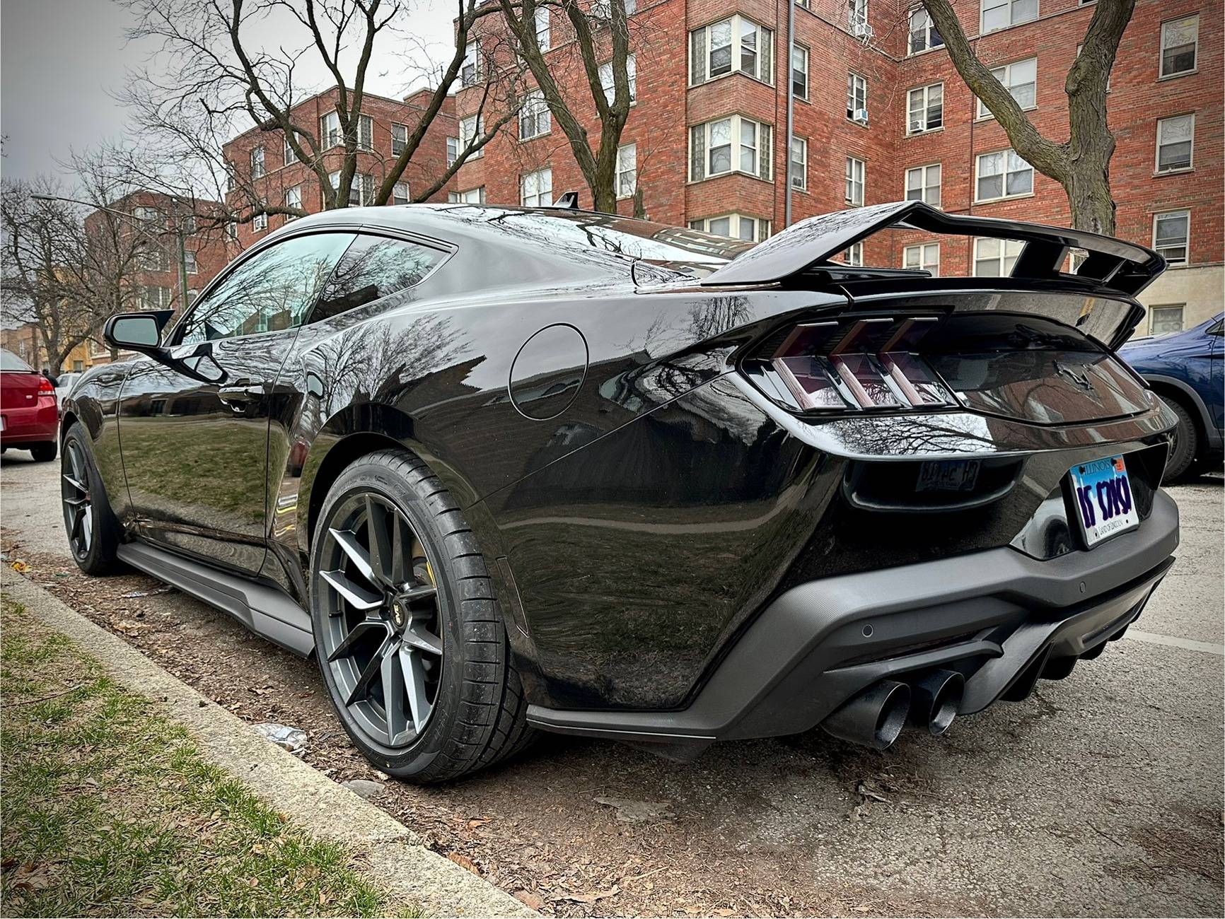 S650 Mustang Story of modifying my first car / Mustang 7