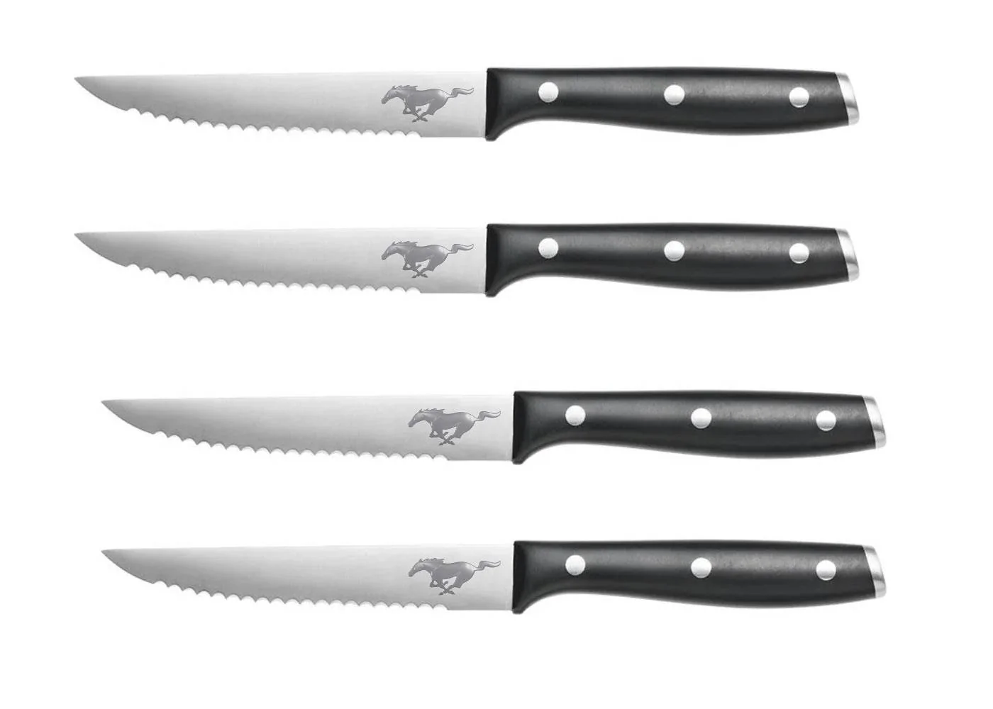 S650 Mustang The all new Mustang eBike Steak-knives