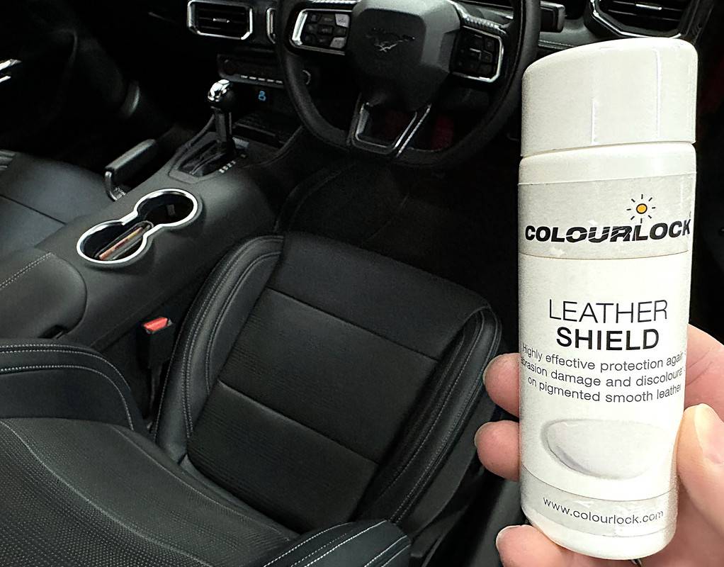 S650 Mustang Hands On The Wheel – Cleaning Your Steering Wheel IMG-2170