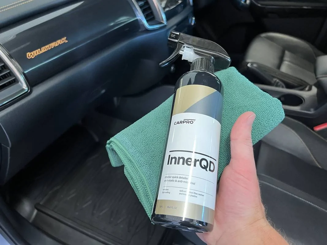 S650 Mustang Hands On The Wheel – Cleaning Your Steering Wheel IMG-0735