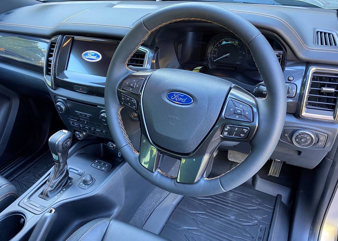 S650 Mustang Hands On The Wheel – Cleaning Your Steering Wheel IMG-4693
