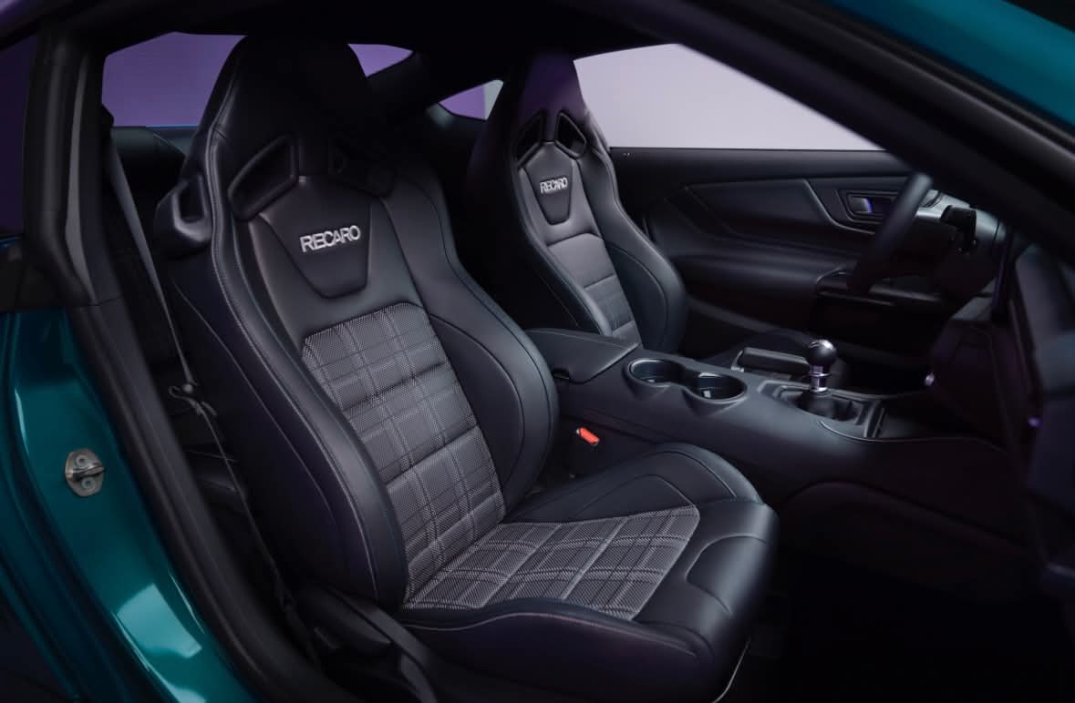 S650 Mustang 2026 FX Package revealed in new Adriatic Blue Metallic color FB_IMG_1749487171925