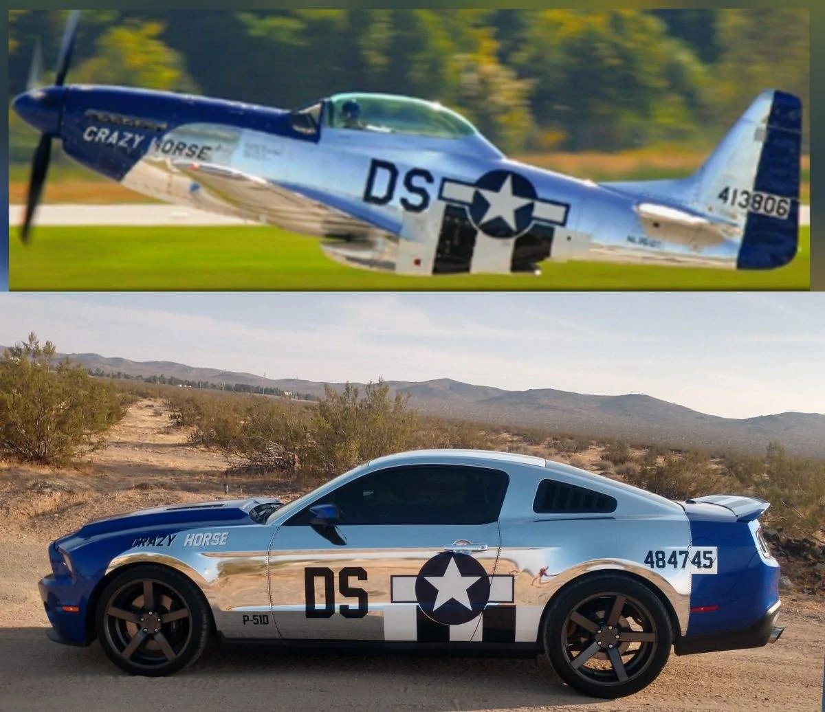 S650 Mustang P51 Inspired…. IMG_7494