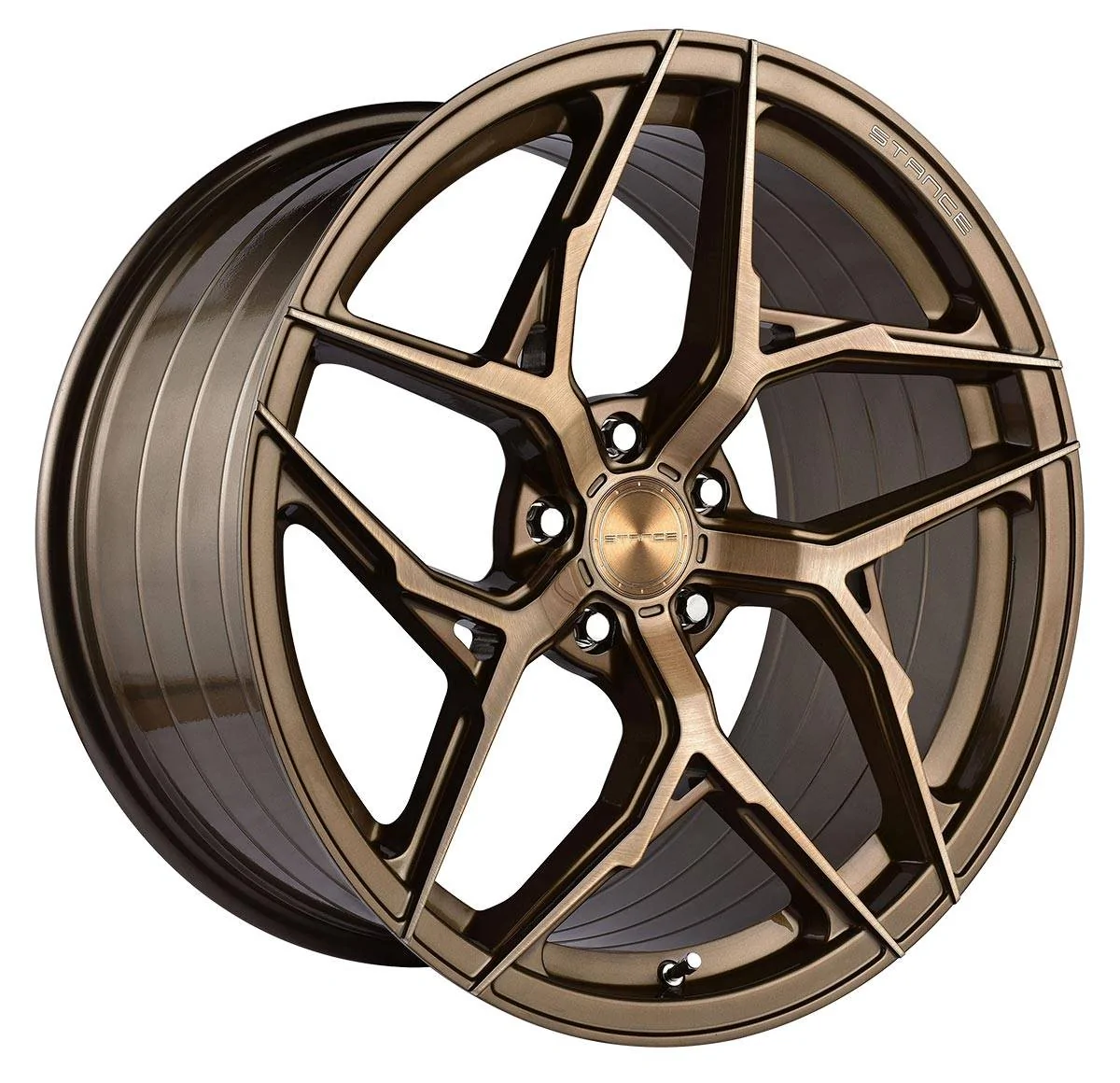 S650 Mustang New Stance SF12 and SF13 in 19" and 20" Sizes - Wheel Designers ANCE-SF13-011_e111ae72-ffd0-4f5a-ac59-1d50a6f5f90c