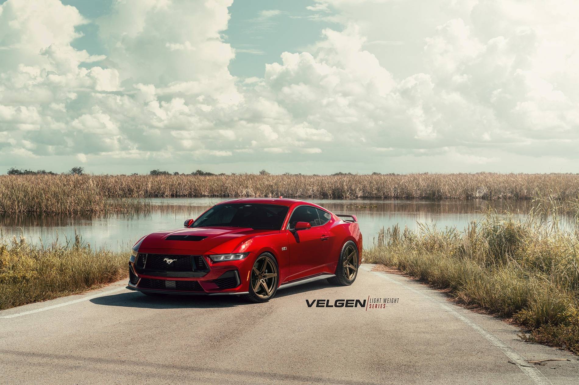 S650 Mustang S650 on 20" VELGEN Classic 5 Wheels 53238451386_801774170f_k