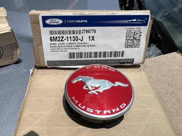 S650 Mustang Unofficial 2025 60th Anniversary Edition Mustang Registry 01