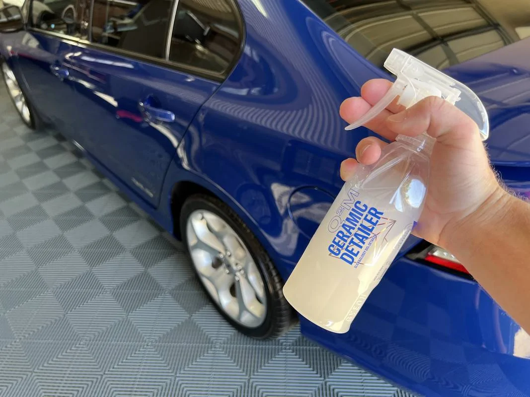 S650 Mustang Aussie S650 Paint protection and detailing thread IMG-6625