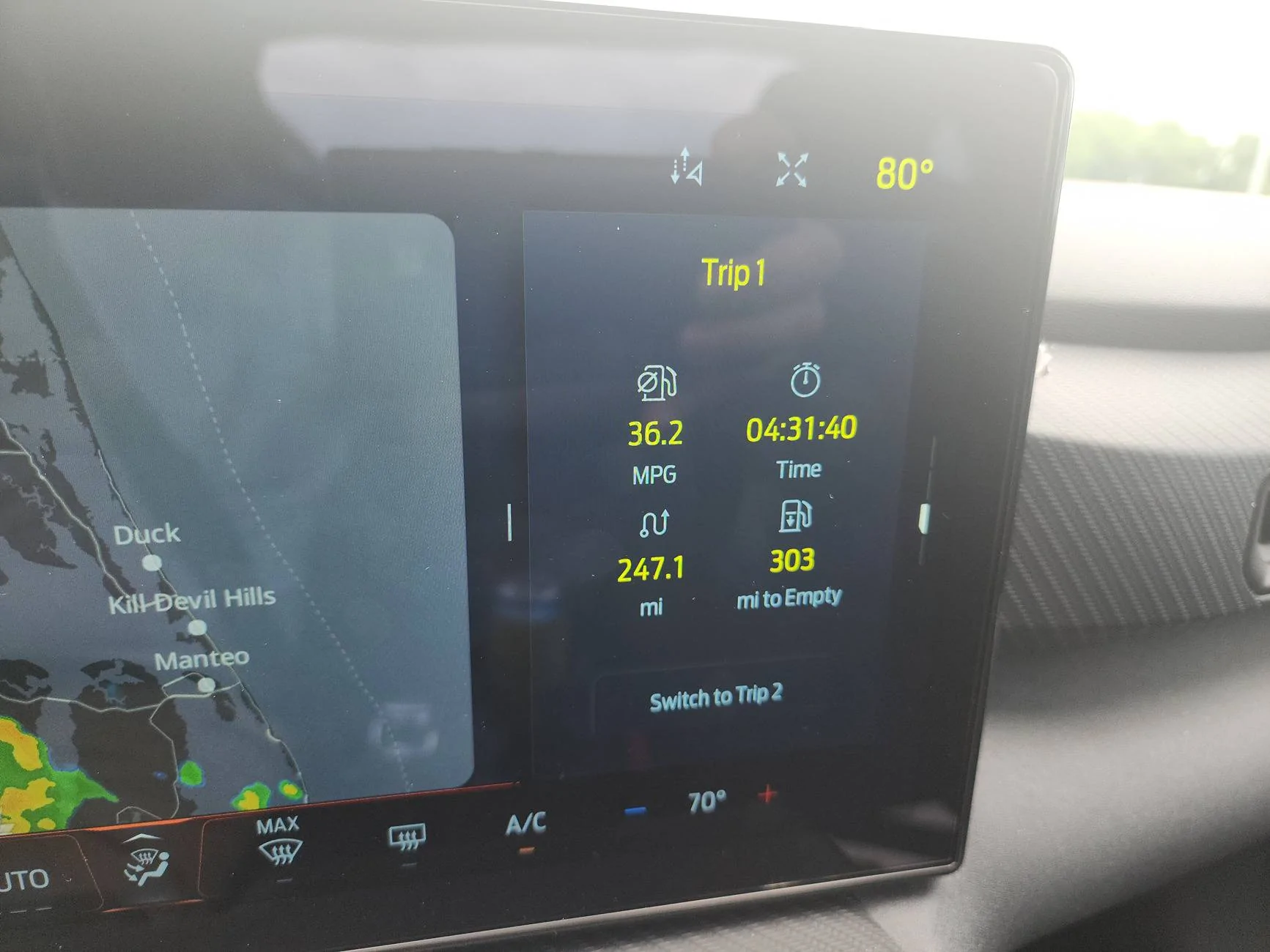 S650 Mustang Current Sync4 build information 20250616_122524