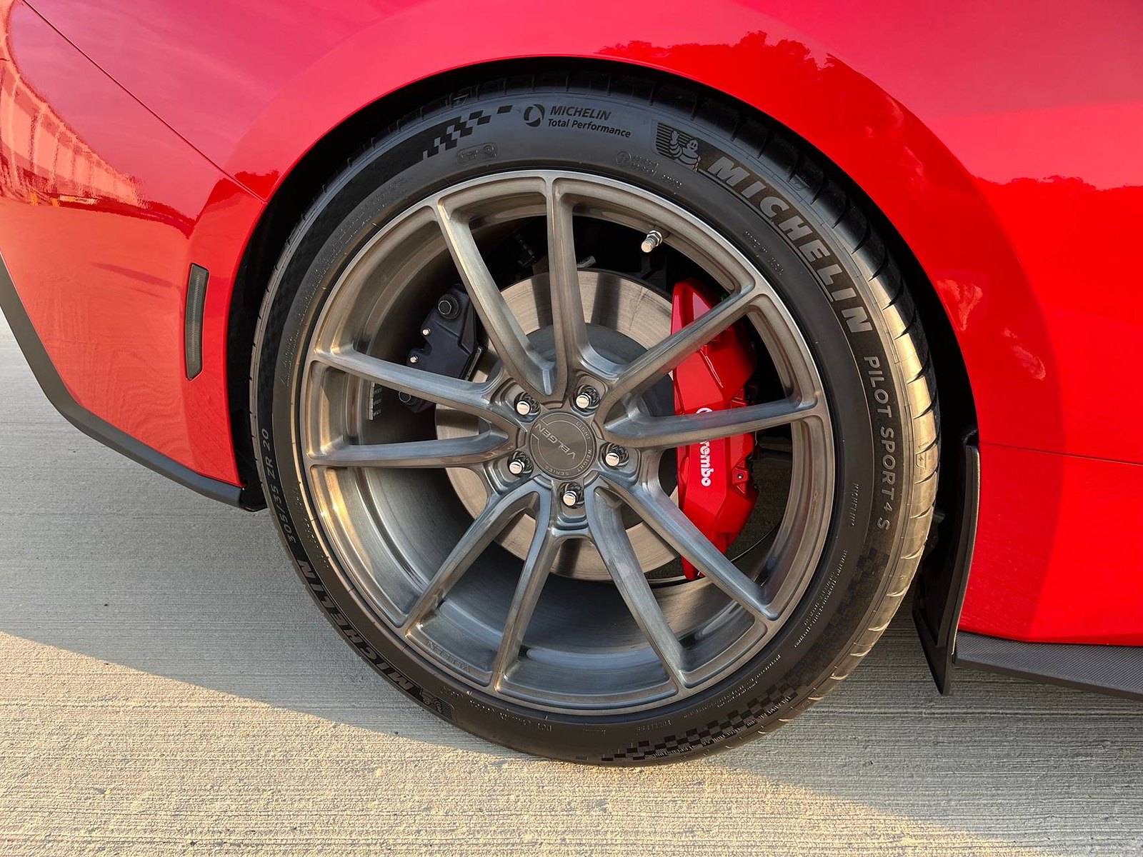 S650 Mustang Velgen wheels for your S650 Mustang | Vibe Motorsports 54593907384_38c707b796_h