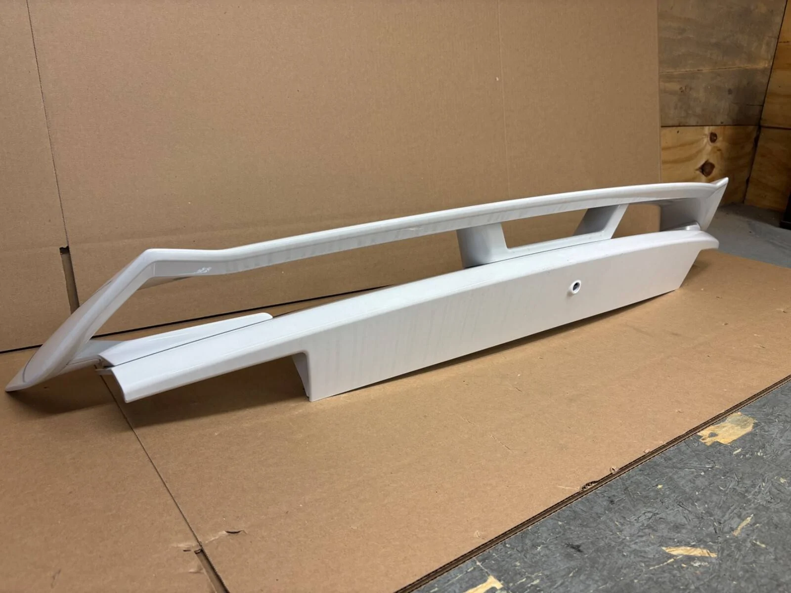 S650 Mustang Performance pack rear wing s-l1600