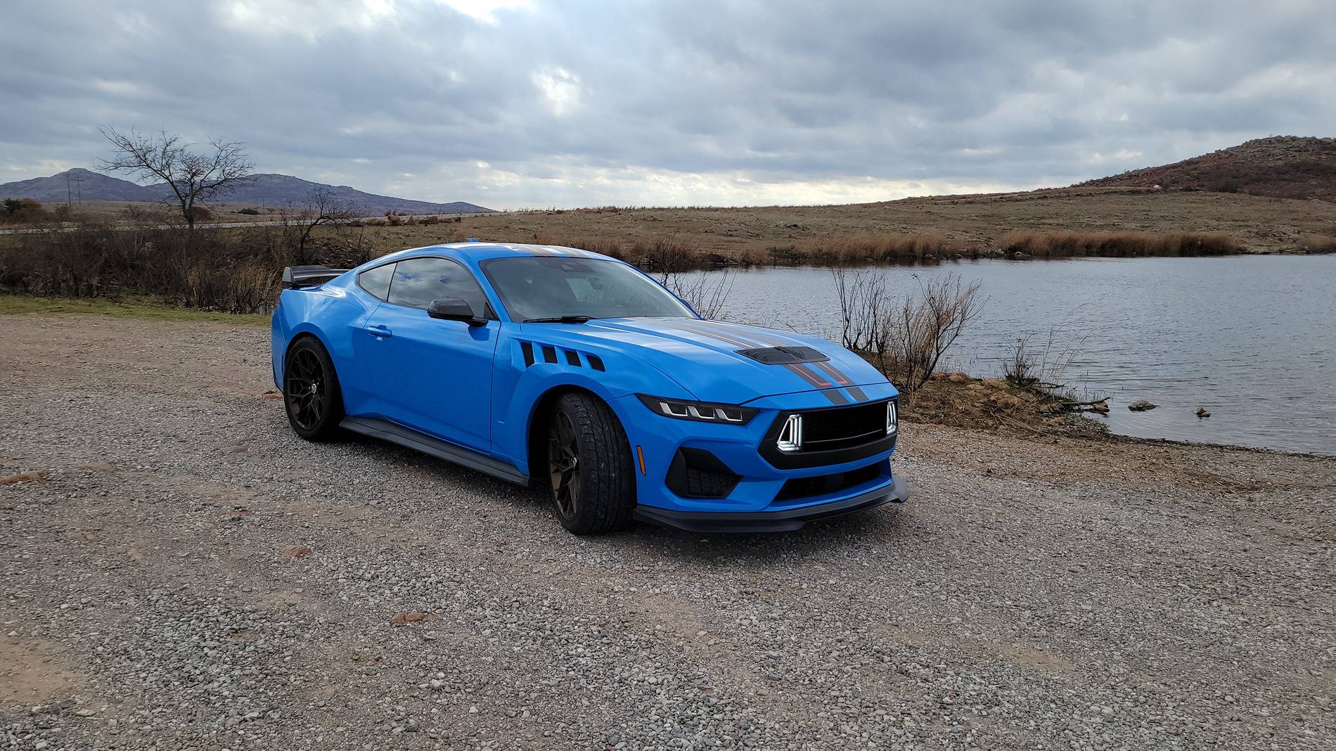 S650 Mustang Almost complete with the exterior mods / looks of the GT 20241213_142324