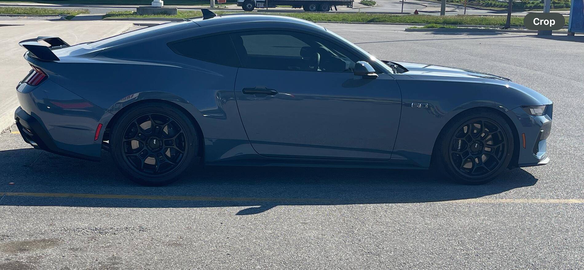 S650 Mustang Whipple stage 2 IMG_5478