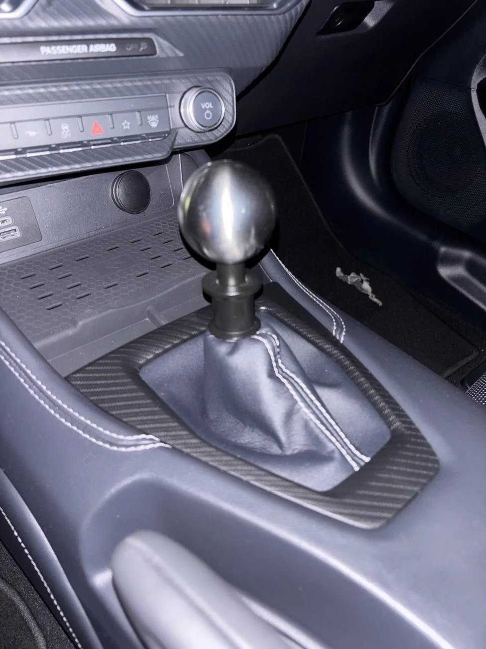 S650 Mustang Automatic Shift Knobs IMG_2677
