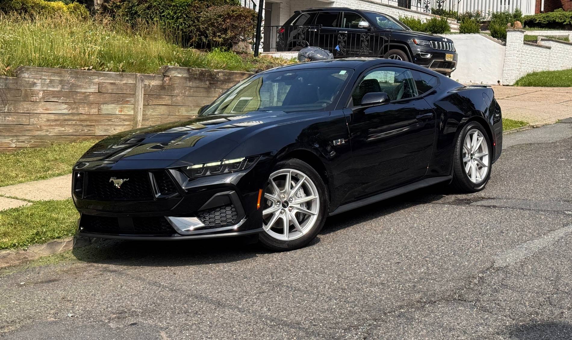 S650 Mustang NEW Shadow Black 2025 GT IMG_1339.JPG
