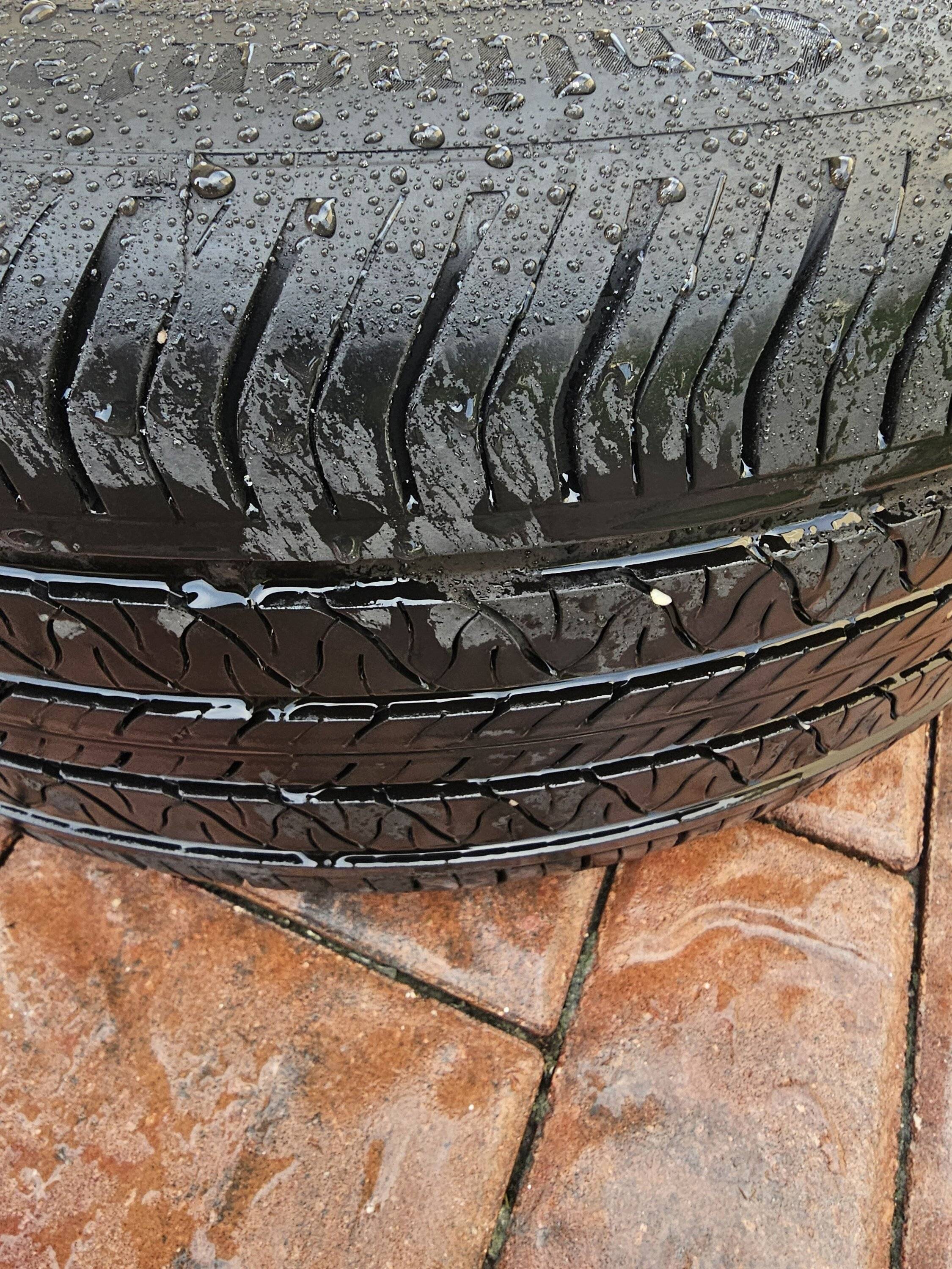 S650 Mustang GT premium wheels and tires for sale 20250618_184446