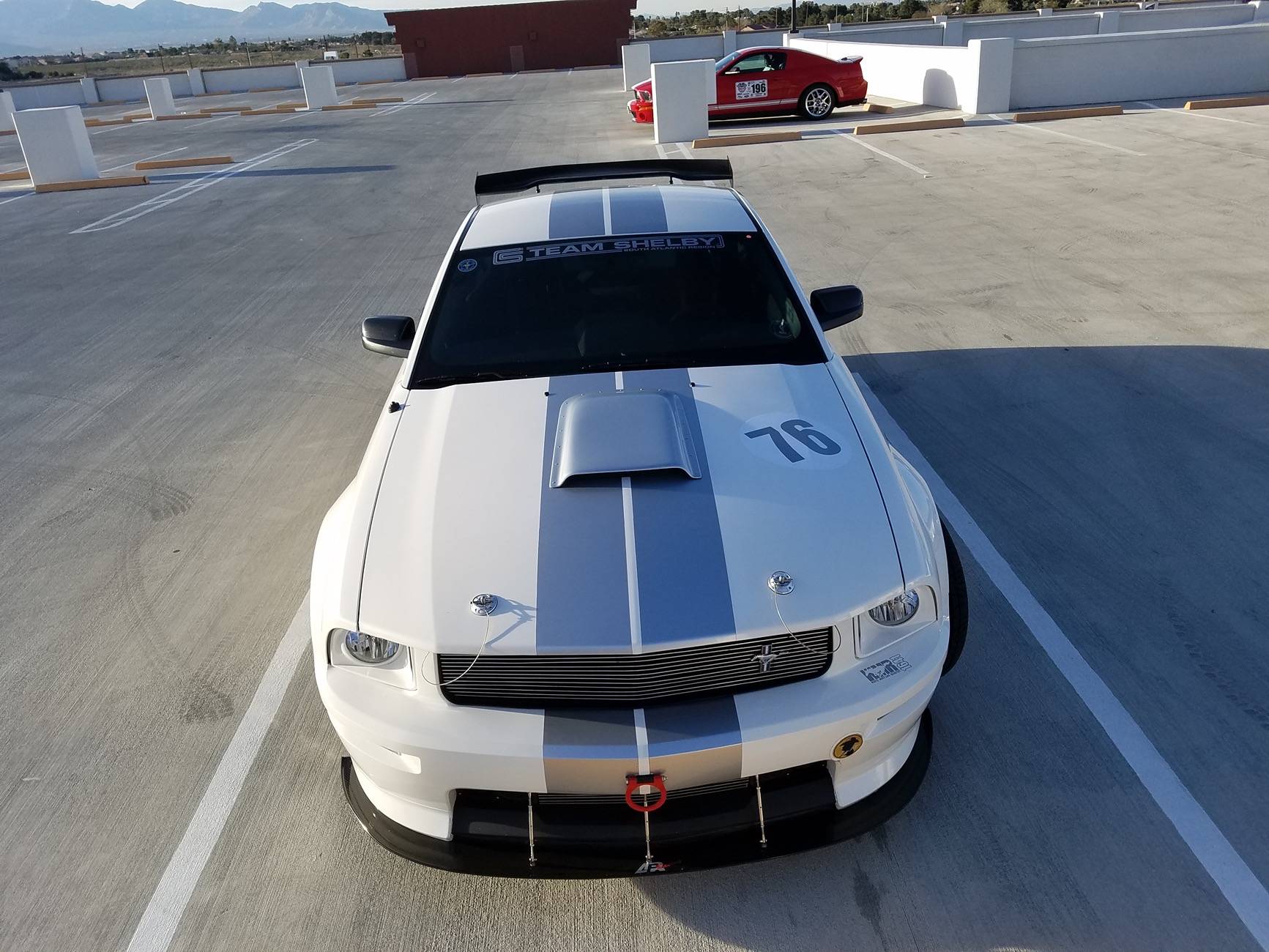 S650 Mustang Used Shelby track car 20170312_174121