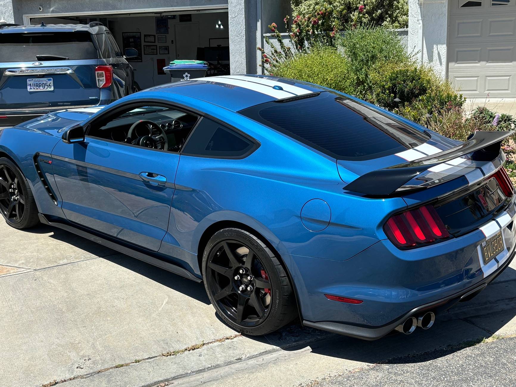 S650 Mustang Used Shelby track car 1000001627