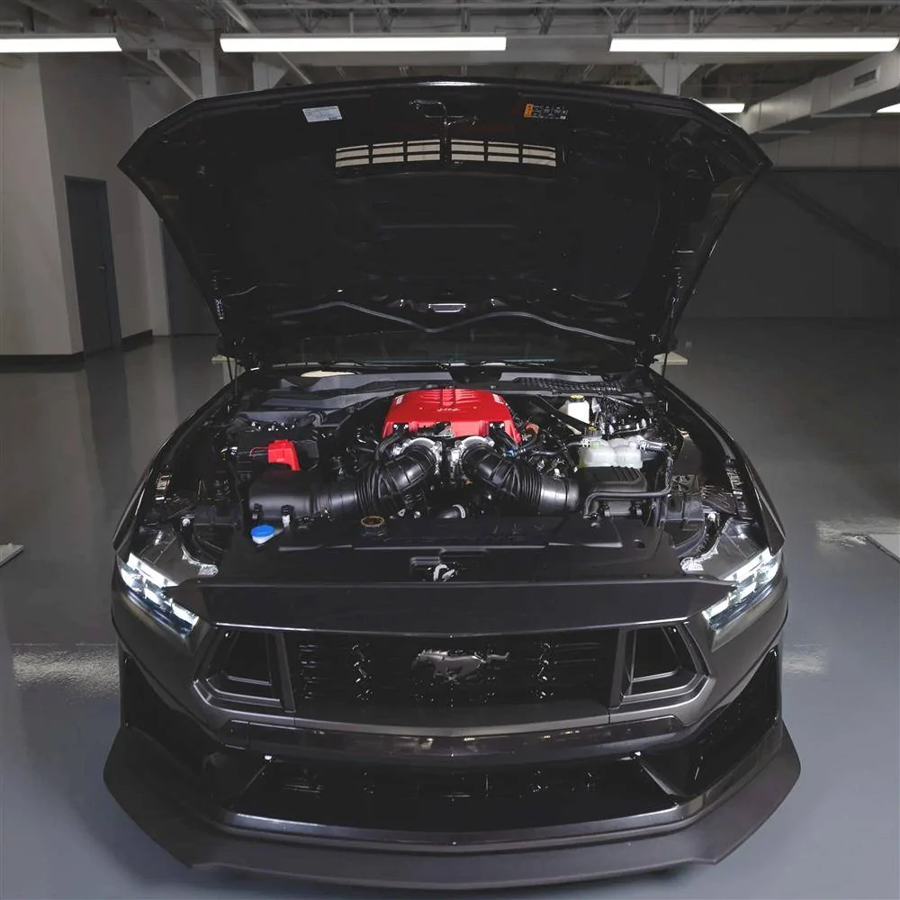 S650 Mustang 2024-25 Mustang Roush Phase 2 Launch Edition Supercharger Kits - In Stock Now! roush-mustang-phase-2-supercharger-kit-2024-5-0-422335_0073b921