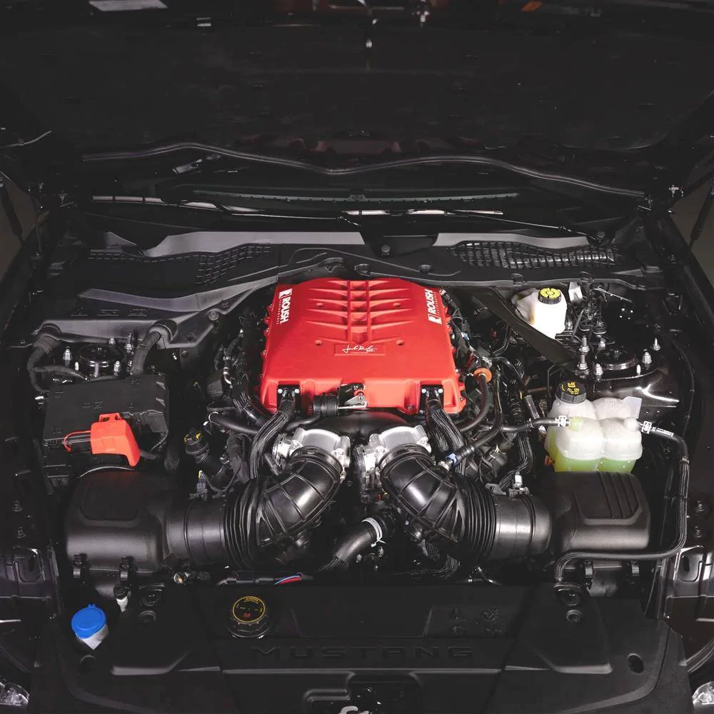 S650 Mustang 2024-25 Mustang Roush Phase 2 Launch Edition Supercharger Kits - In Stock Now! roush-mustang-phase-2-supercharger-kit-2024-5-0-422335_985580