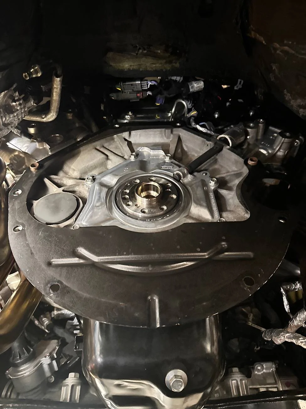 S650 Mustang S650 GT whipple supercharger throwing p0335 dtc IMG_3874