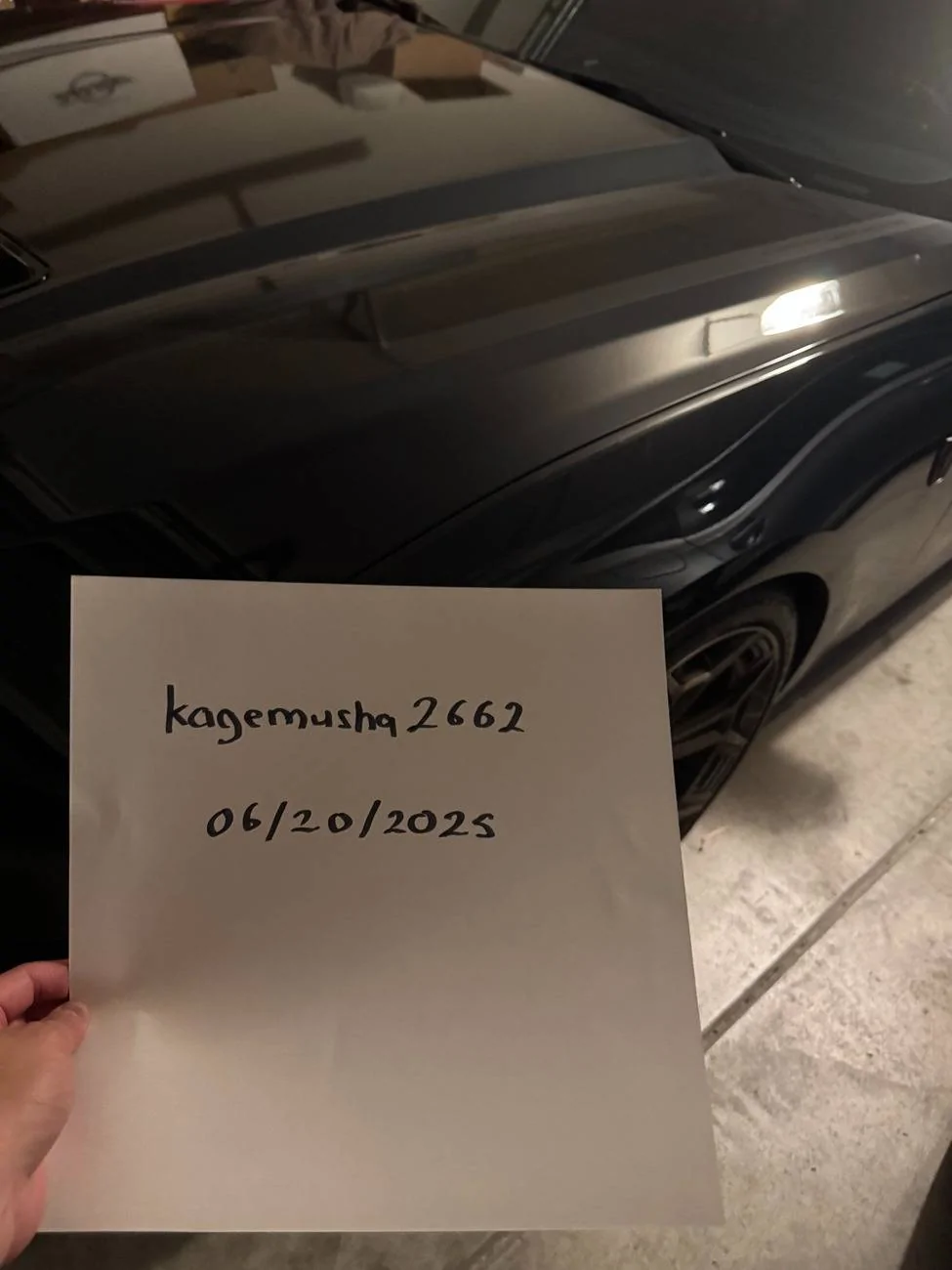 S650 Mustang 2024 Mustang Dark Horse Premium - $65k, Roush Stage 2 Kit, Steeda Sway Bars, BMR IRS Kit, Borla Exhaust IMG_6257