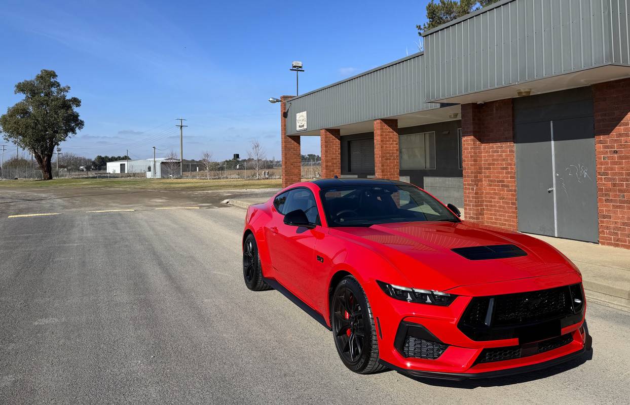S650 Mustang Cool Daily Random S650 Mustang Pics -- Post Yours! 📸 IMG-5909f