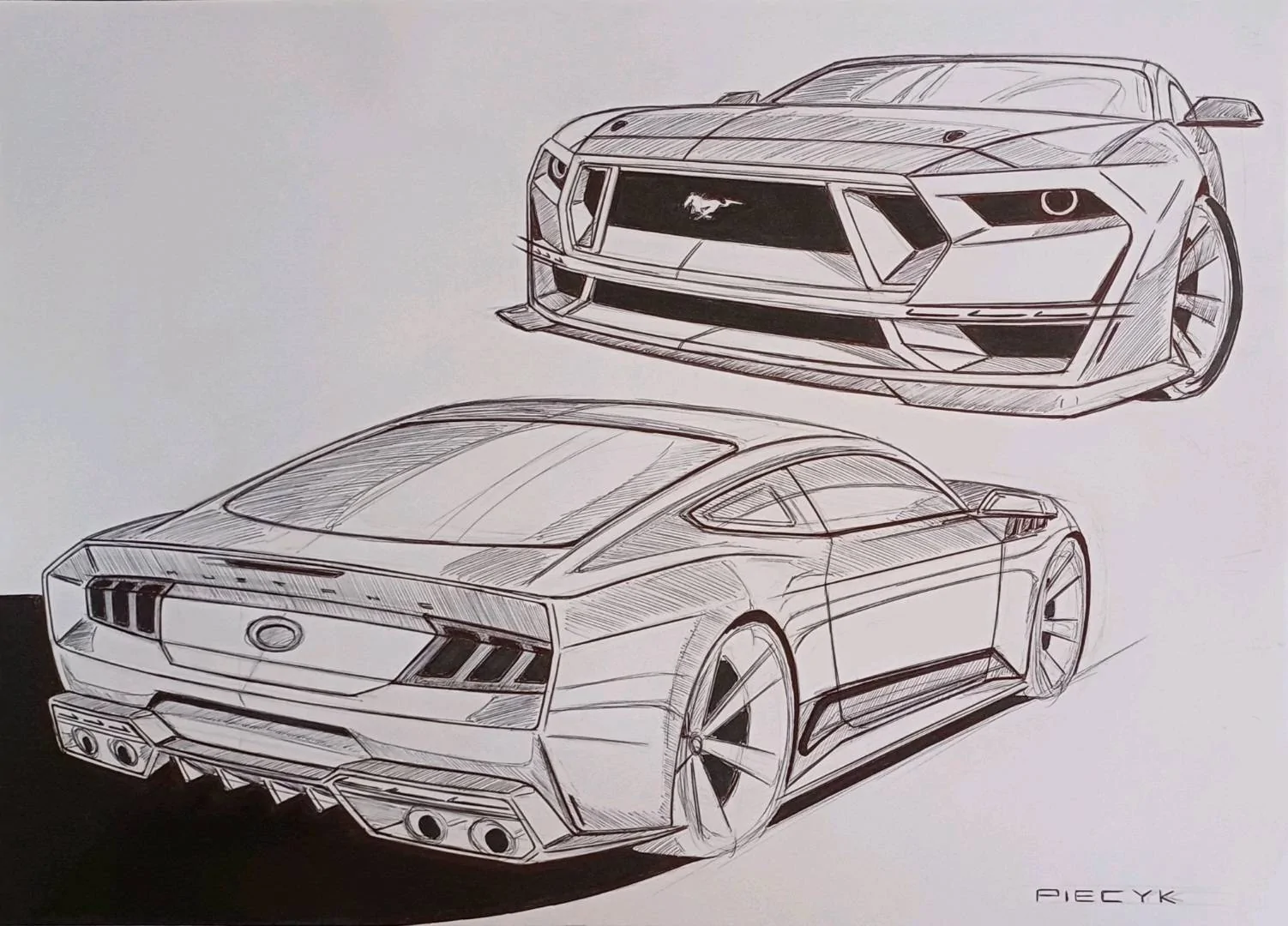 S650 Mustang S650 Boss 429 Concept Screenshot_20241226_152932_LinkedIn