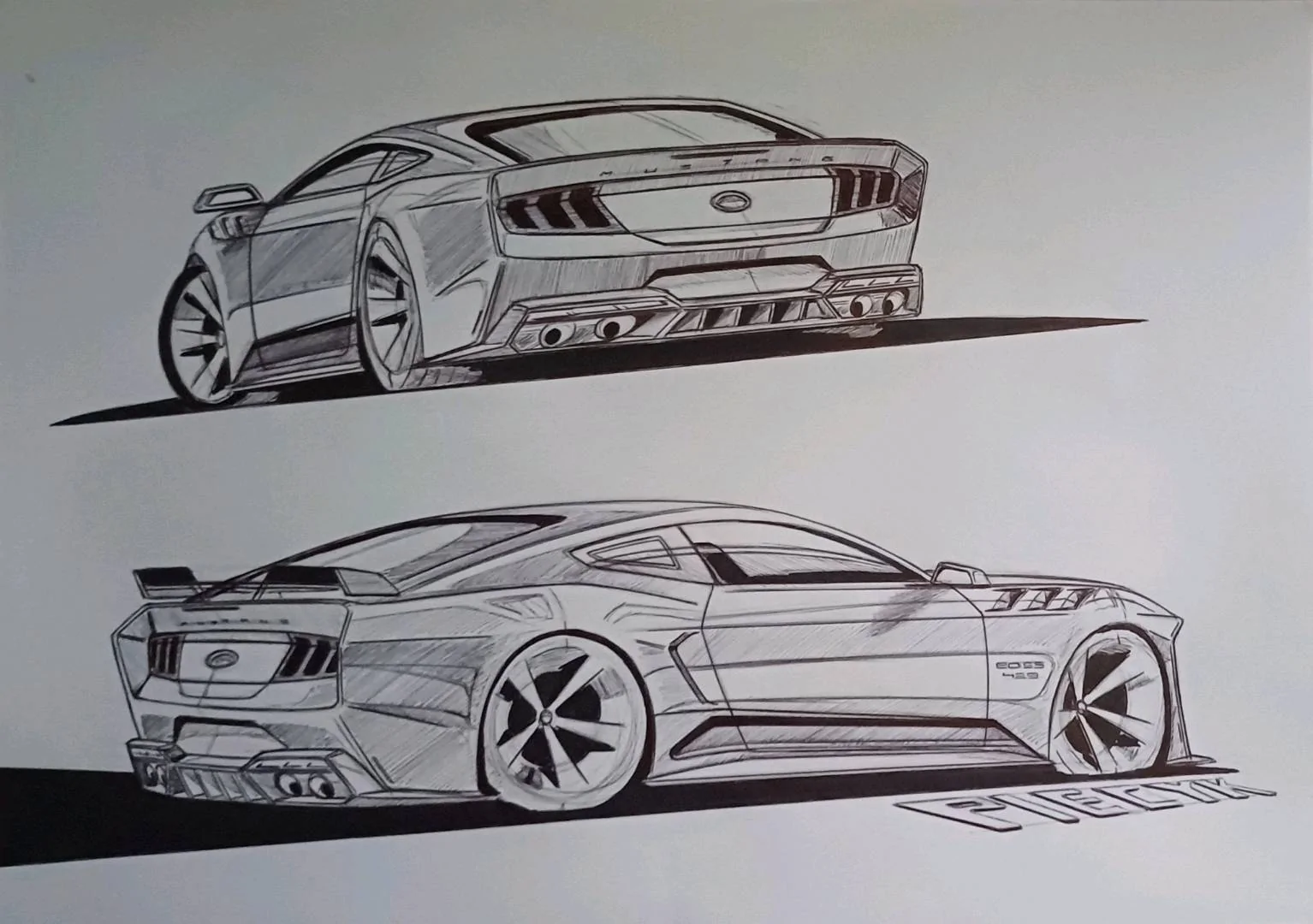 S650 Mustang S650 Boss 429 Concept Screenshot_20241226_153047_LinkedIn
