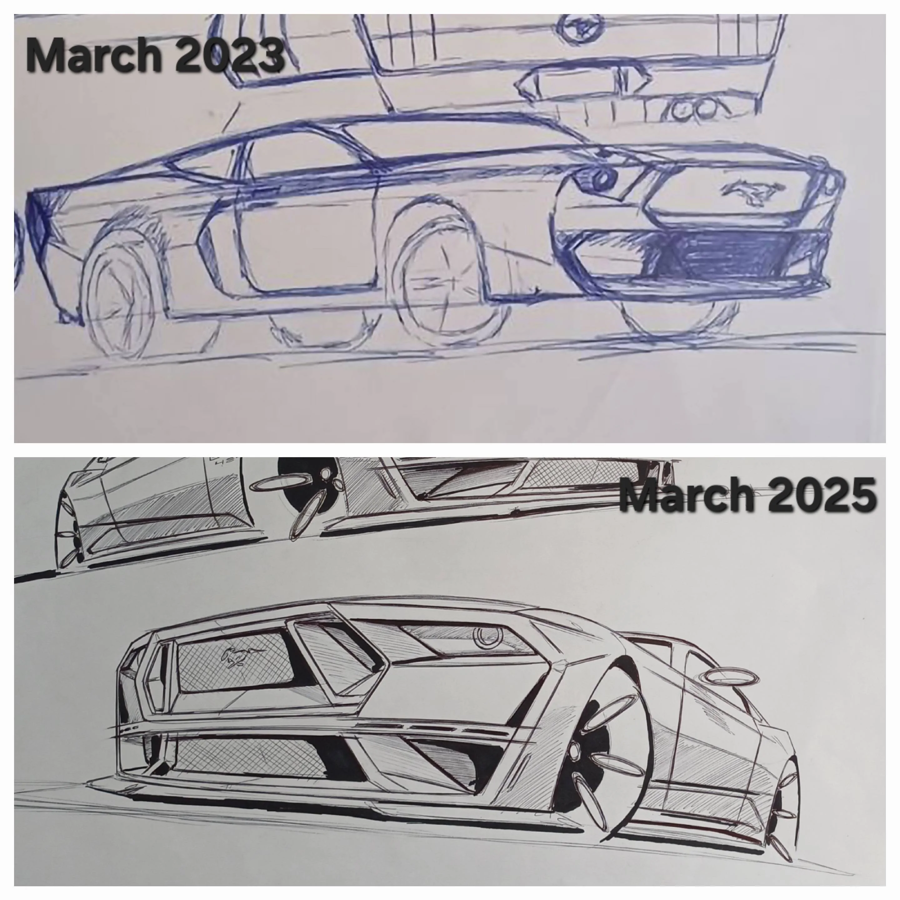 S650 Mustang S650 Boss 429 Concept 20250428_153901