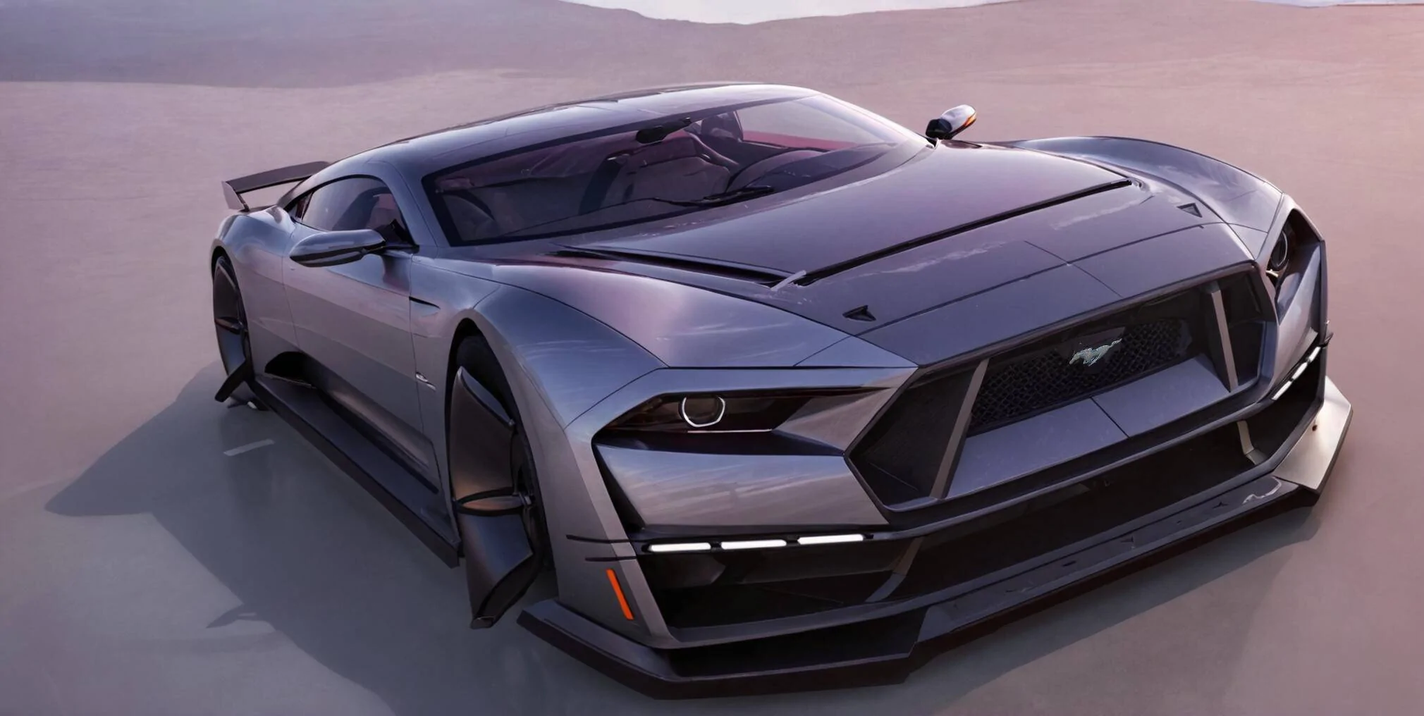 S650 Mustang S650 Boss 429 Concept Untitled (87)