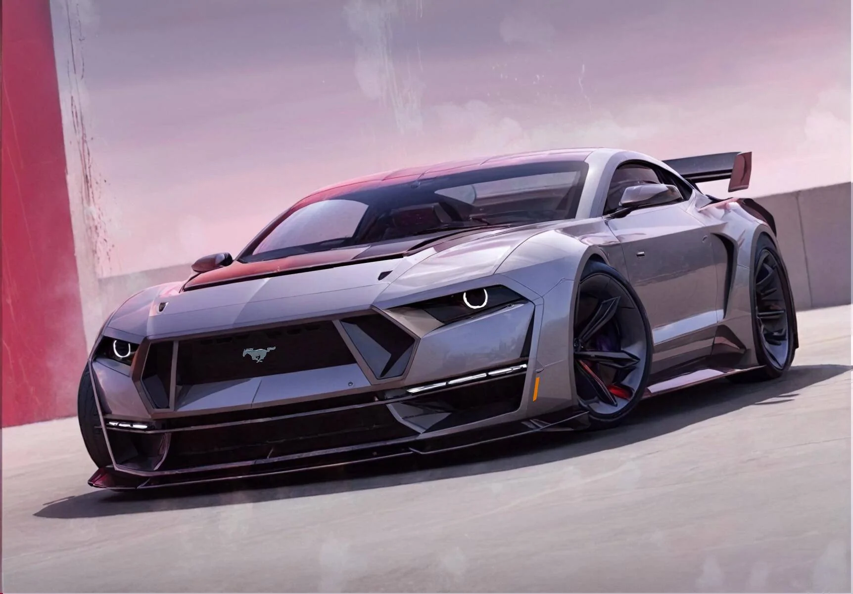 S650 Mustang S650 Boss 429 Concept Untitled (100)
