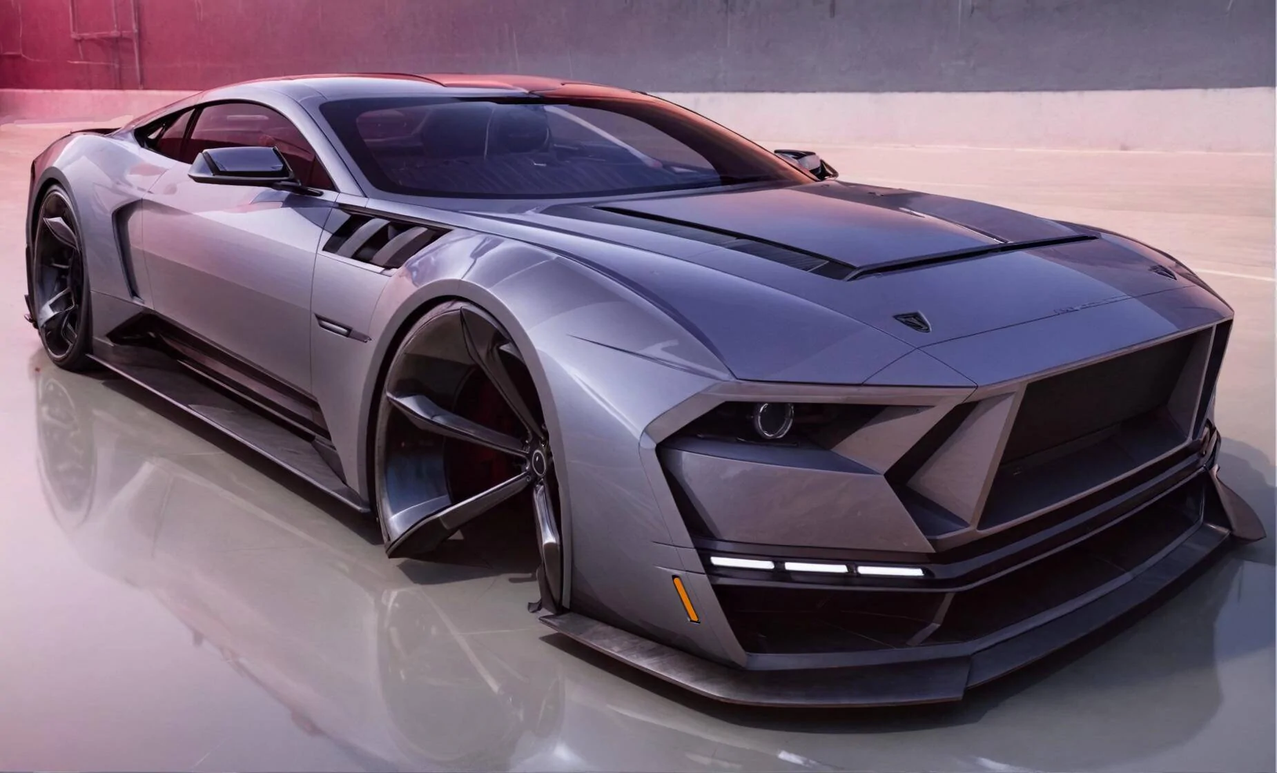 S650 Mustang S650 Boss 429 Concept Untitled (89)