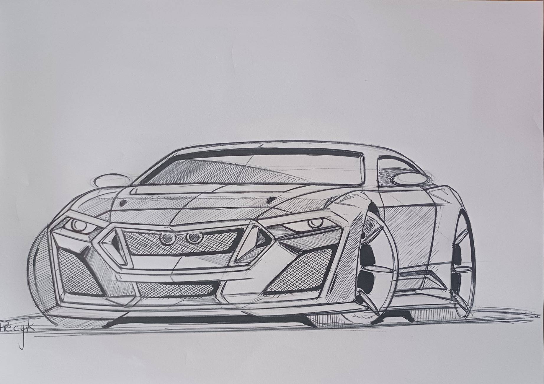 S650 Mustang S650 Boss 429 Concept 20250601_203046