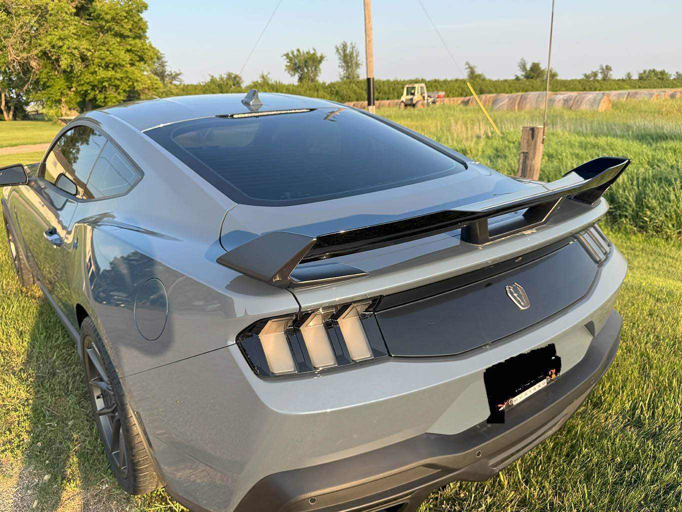 S650 Mustang What's the percentage of tint are on our Mustangs? IMG_0912