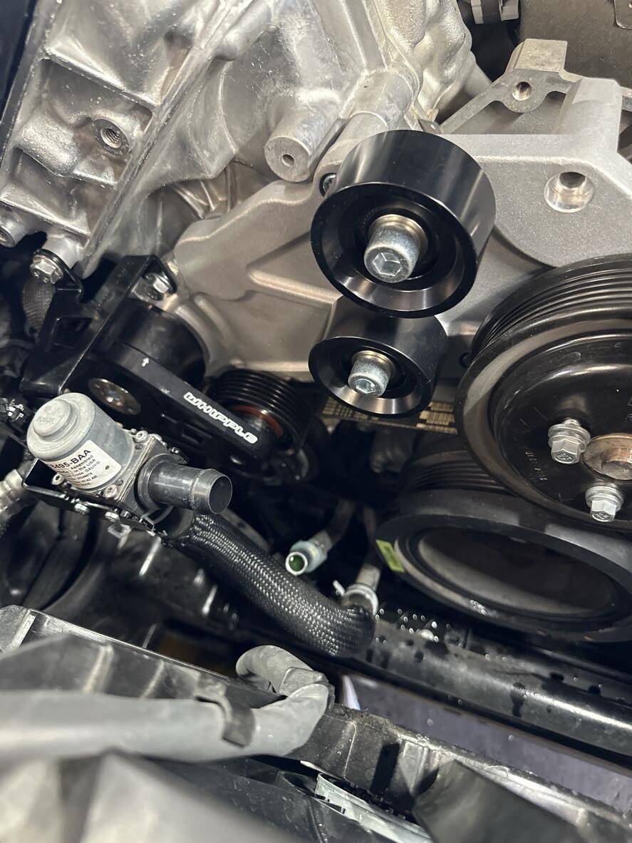 S650 Mustang Got my Whipple install booked RJUcQ3W