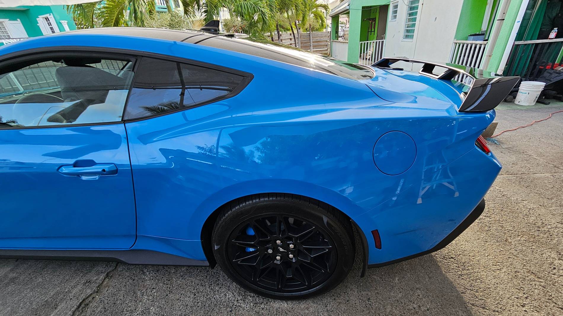 S650 Mustang Vapid Dominator GT (10R80, 401A, PP, AE, NPP, MR, Recaro) 20250625_172853