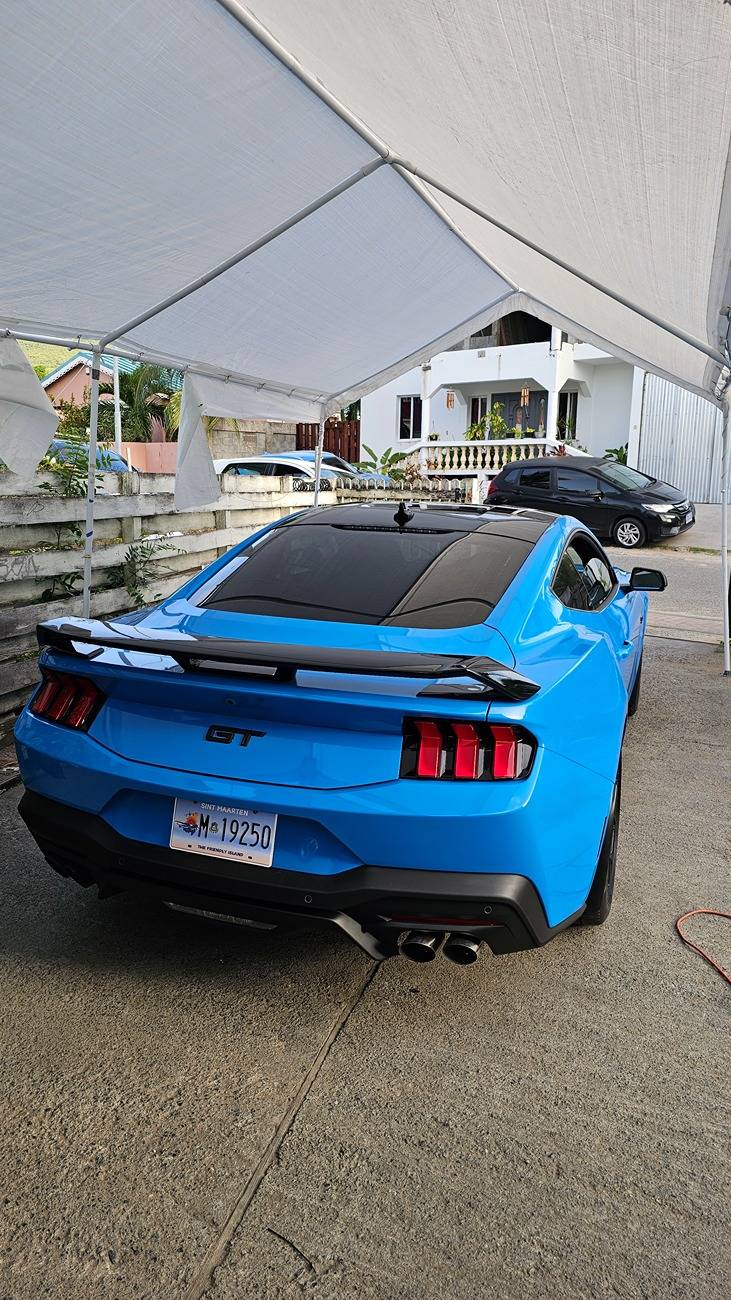S650 Mustang Vapid Dominator GT (10R80, 401A, PP, AE, NPP, MR, Recaro) 20250625_172835