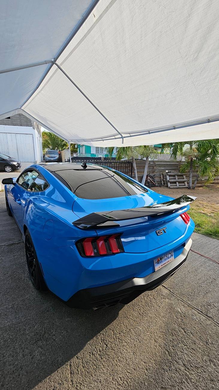 S650 Mustang Vapid Dominator GT (10R80, 401A, PP, AE, NPP, MR, Recaro) 20250625_172902