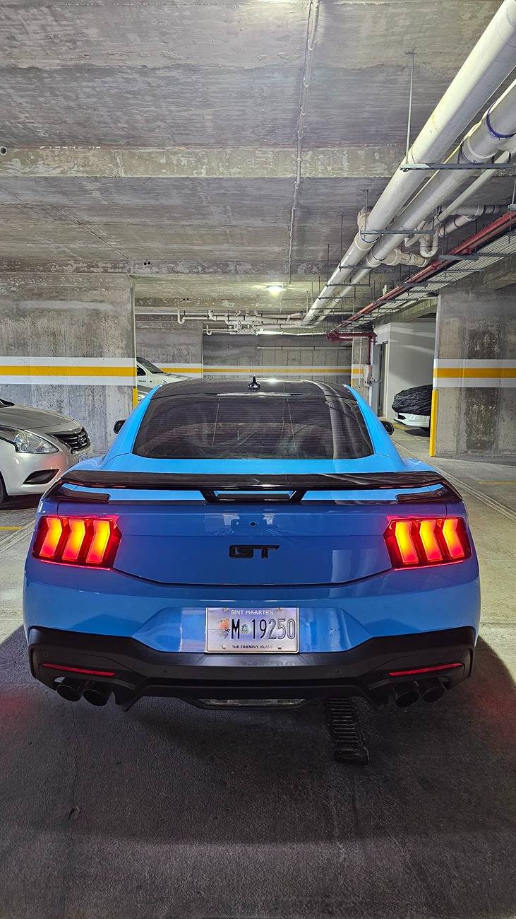 S650 Mustang Vapid Dominator GT (10R80, 401A, PP, AE, NPP, MR, Recaro) 20250625_180323