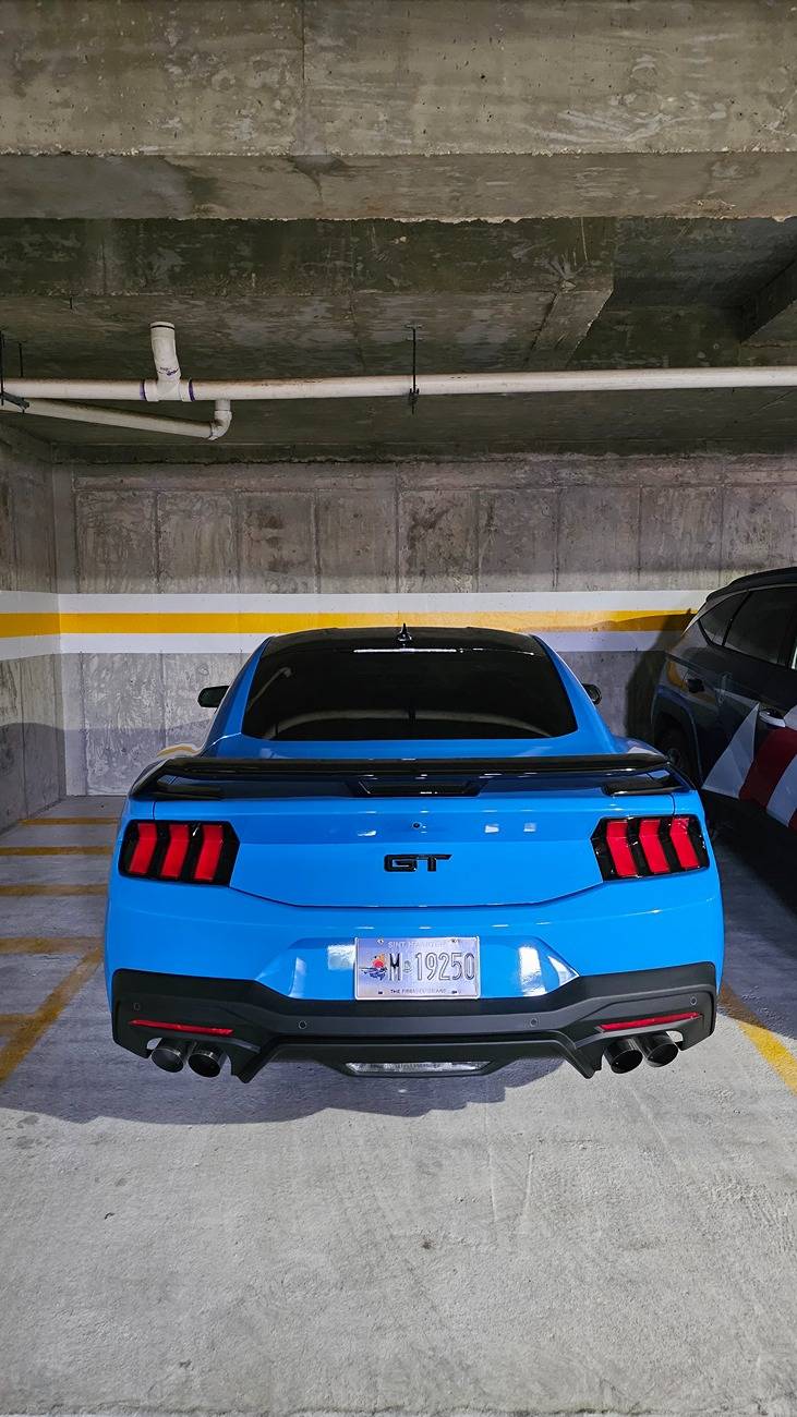S650 Mustang Vapid Dominator GT (10R80, 401A, PP, AE, NPP, MR, Recaro) 20250625_181259