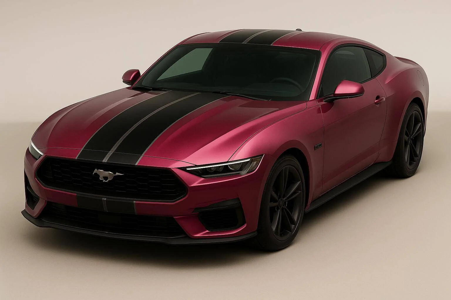 S650 Mustang Need your expert eyes! Stripes for Molten Magenta GT? b4ccc60f-3fd8-49b6-9aea-364e2747cb11